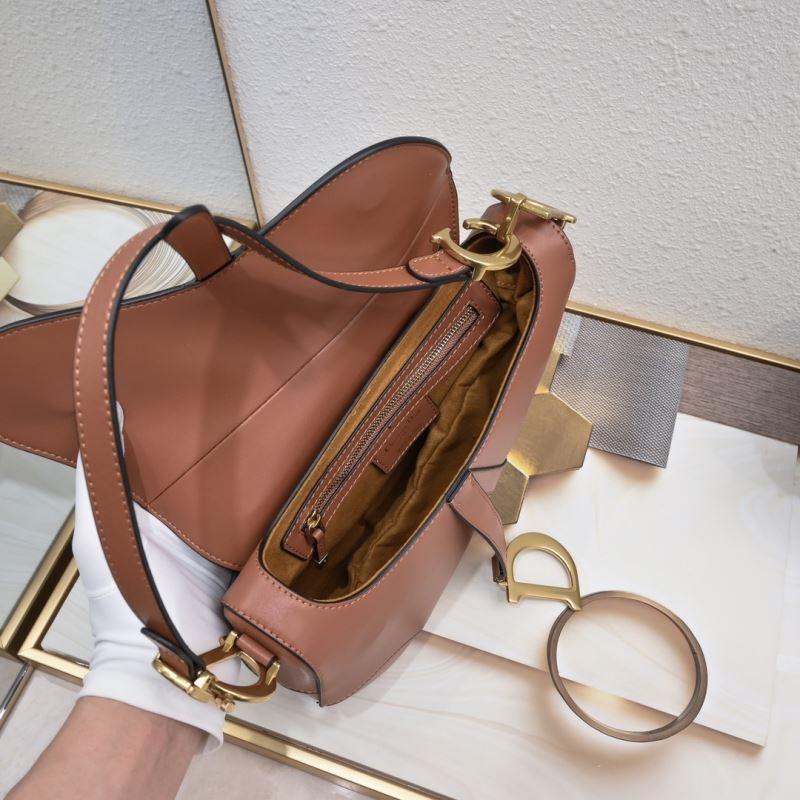 Dior Saddle Bags